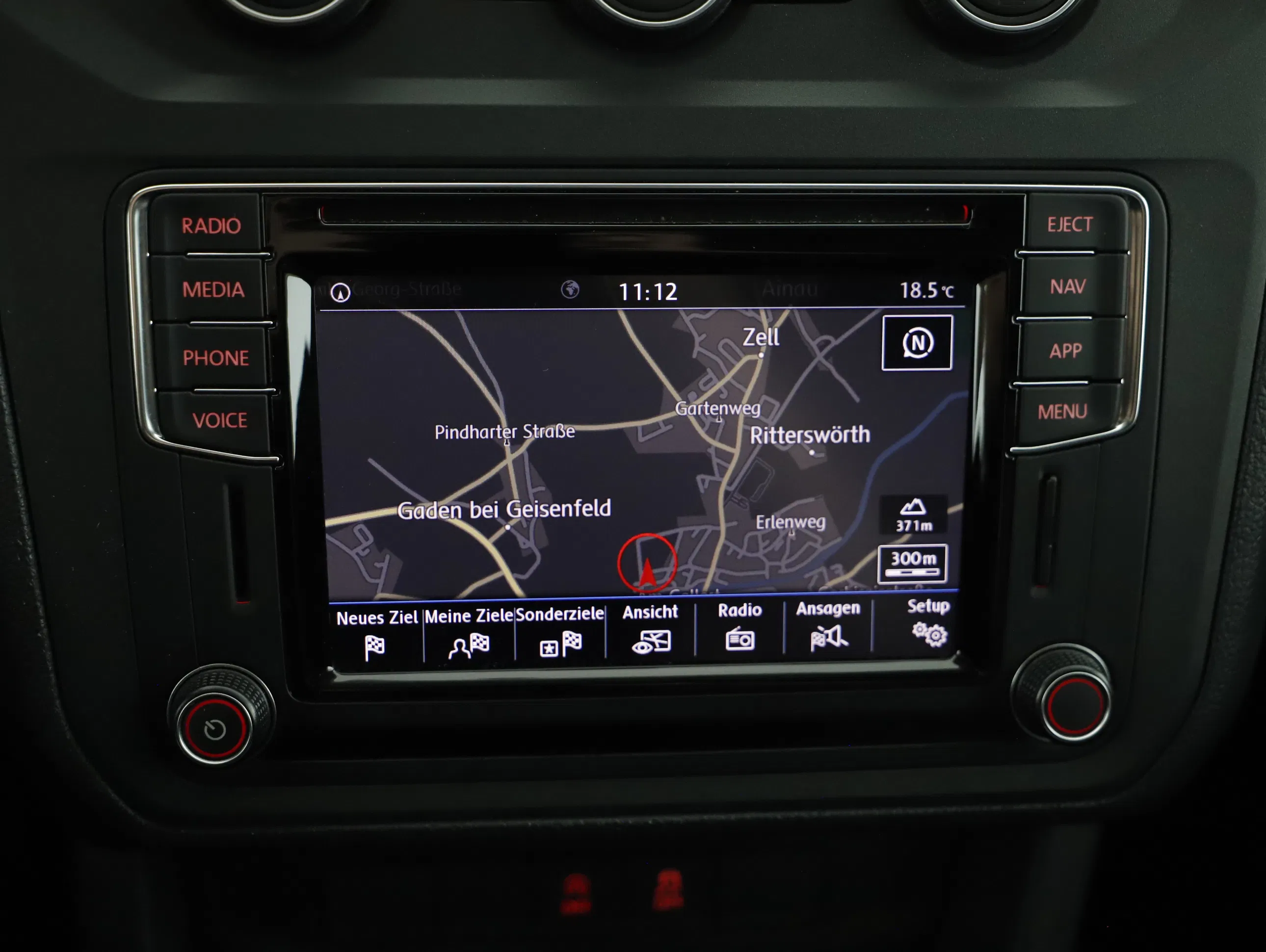 VW Caddy Nfz Kasten 2.0 TDI BMT Kasten | Bild 11 von 22