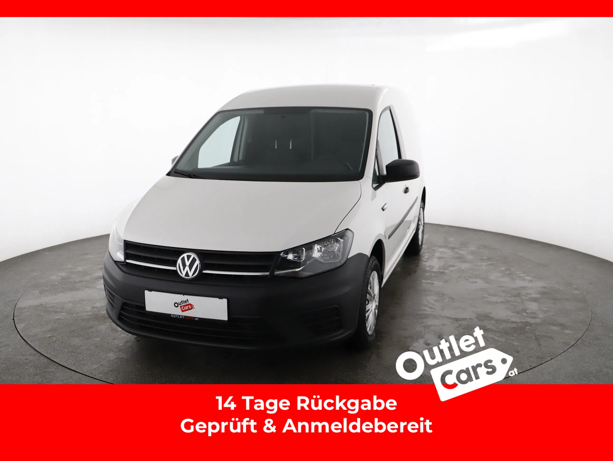 VW Caddy Nfz Kasten 2.0 TDI BMT Kasten | Bild 1 von 19