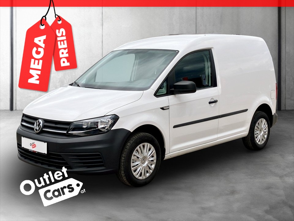 Bild eines VW Caddy Nfz Kasten 2.0 TDI BMT