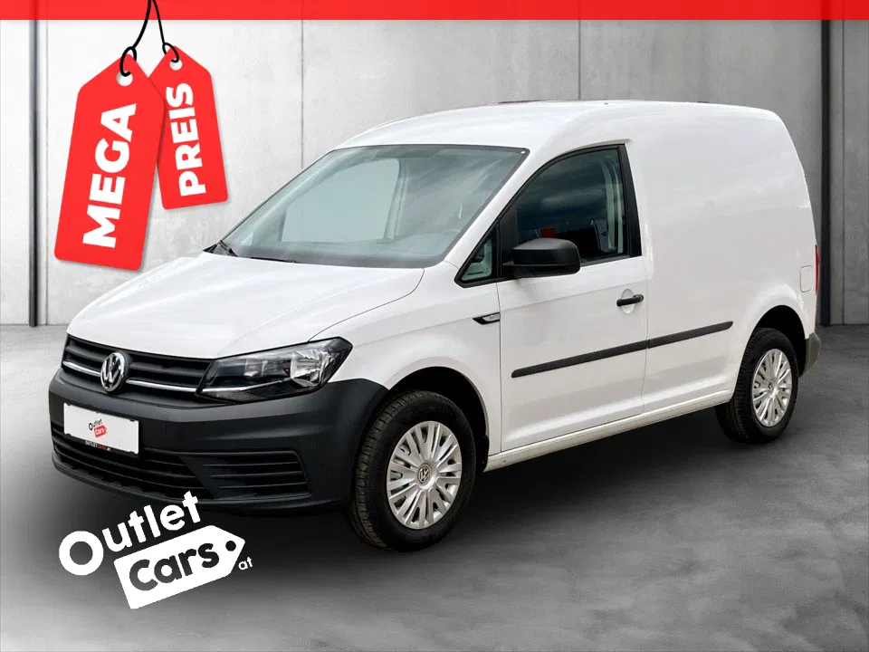 Bild eines VW Caddy Nfz Kasten 2.0 TDI BMT