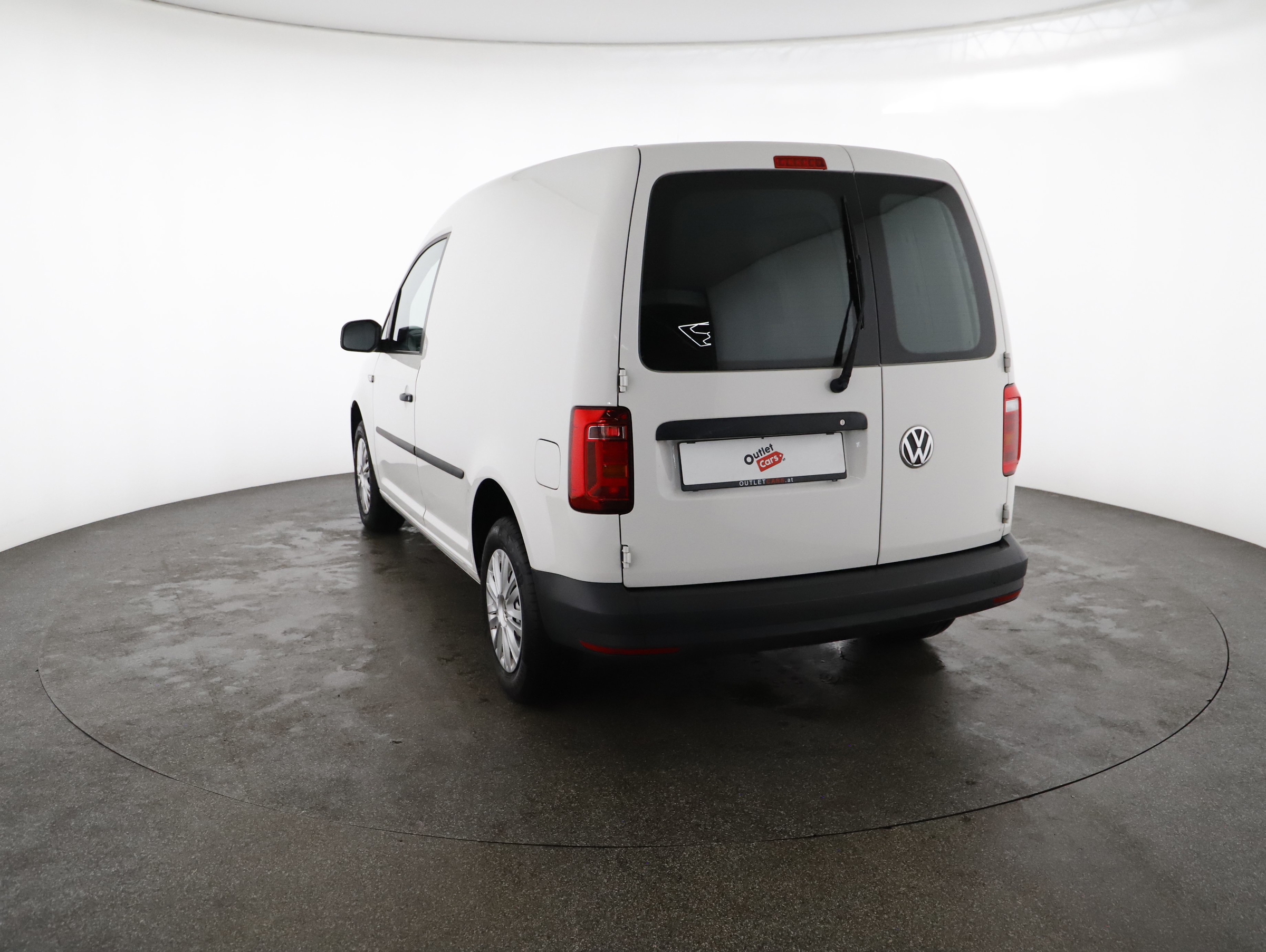 VW Caddy Nfz Kasten 2.0 TDI BMT Kasten | Bild 3 von 22