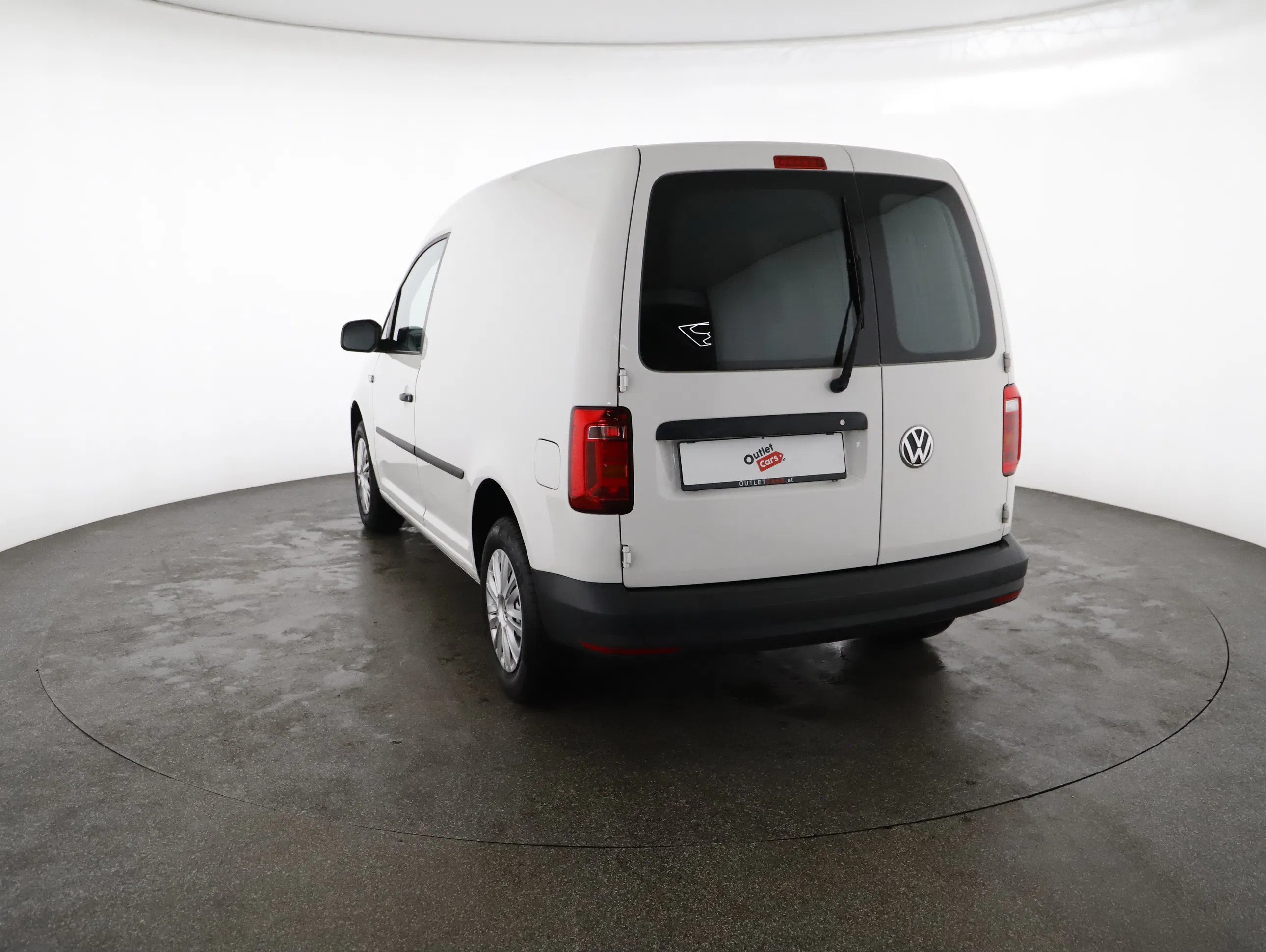 VW Caddy Nfz Kasten 2.0 TDI BMT Kasten | Bild 3 von 22