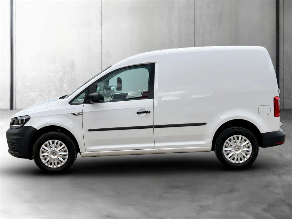VW Caddy Nfz Kasten 2.0 TDI BMT | Bild 3 von 22