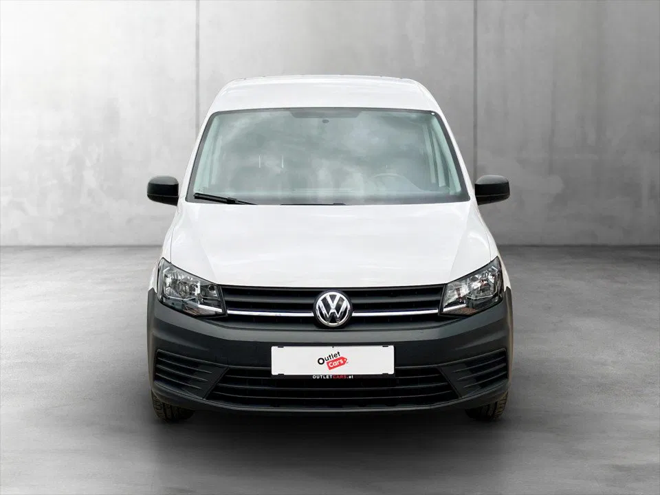 VW Caddy Nfz Kasten 2.0 TDI BMT | Bild 5 von 22