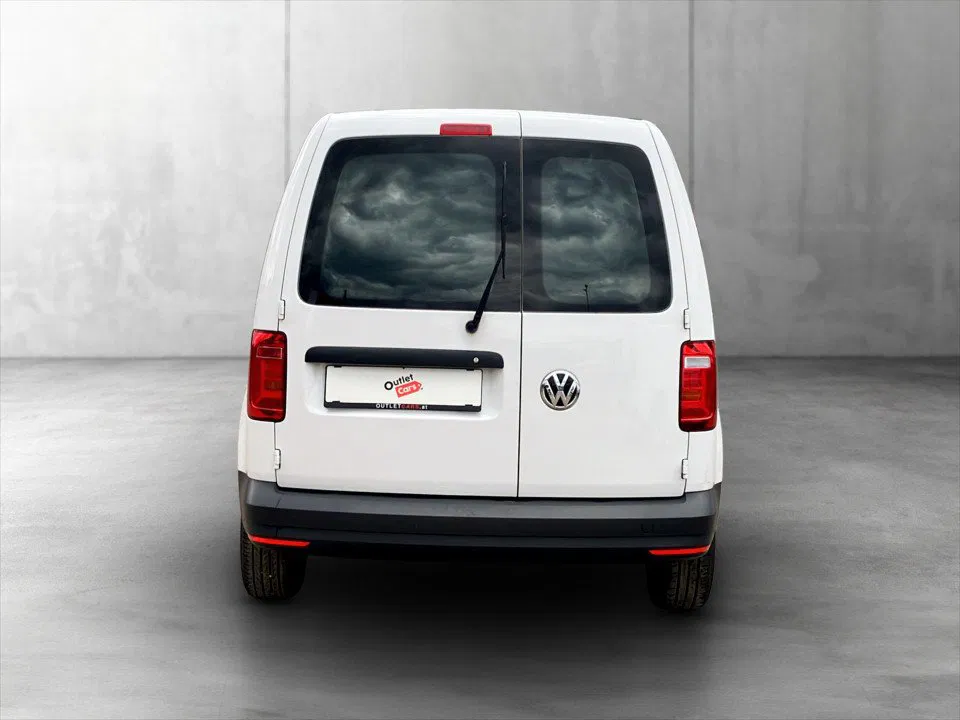 VW Caddy Nfz Kasten 2.0 TDI BMT | Bild 6 von 22
