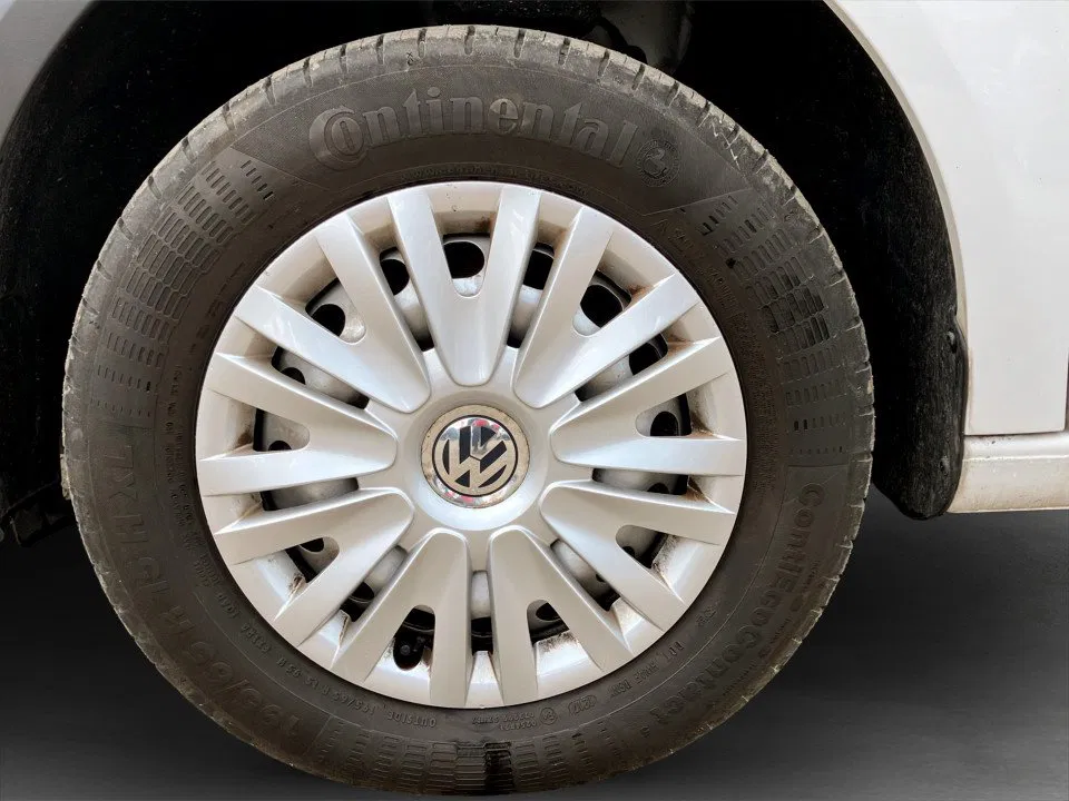 VW Caddy Nfz Kasten 2.0 TDI BMT | Bild 7 von 22