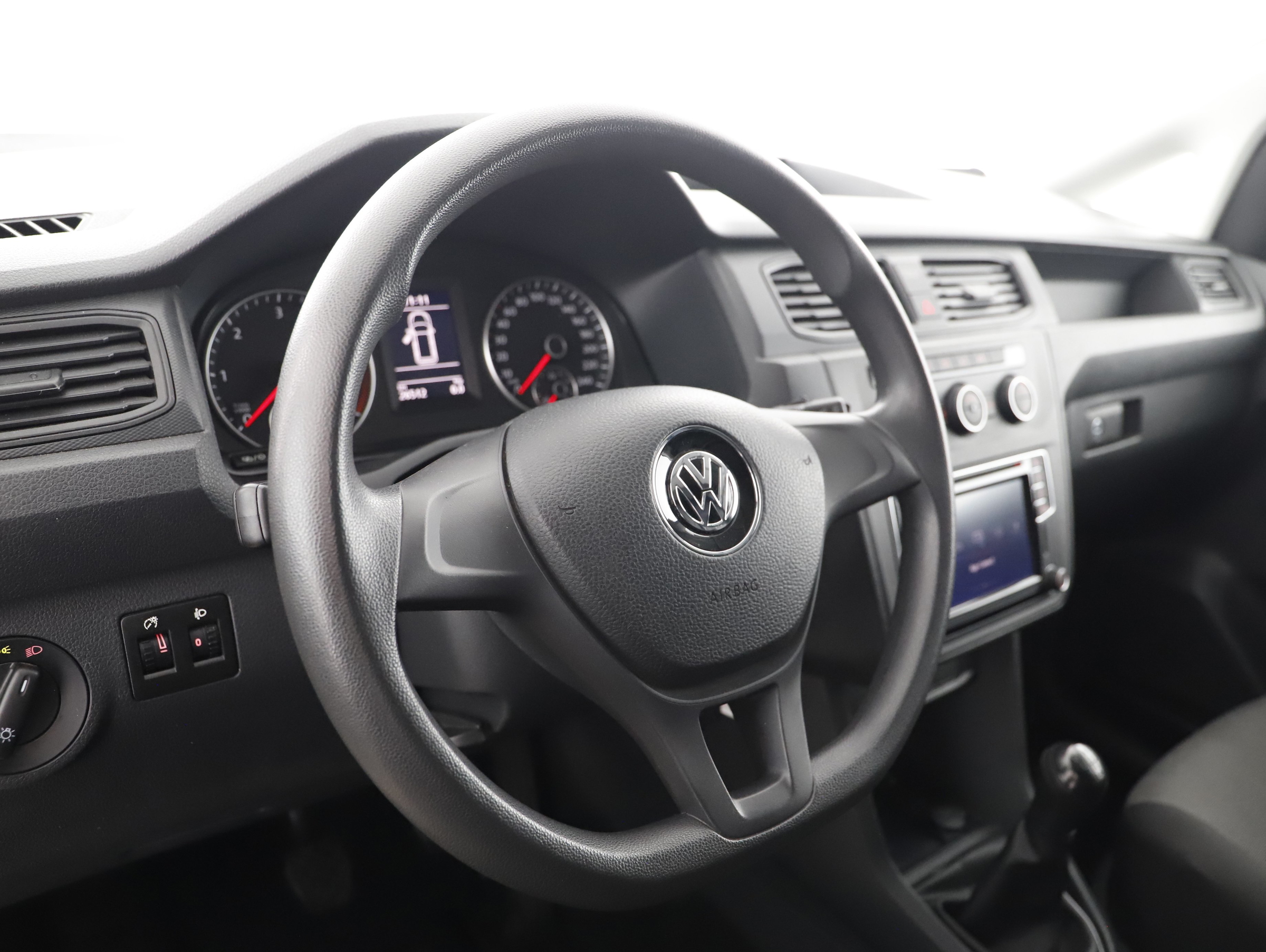 VW Caddy Nfz Kasten 2.0 TDI BMT Kasten | Bild 8 von 22