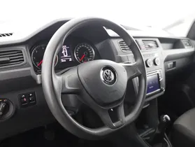 VW Caddy Nfz Kasten 2.0 TDI BMT Kasten | Thumbnail 8 von 22