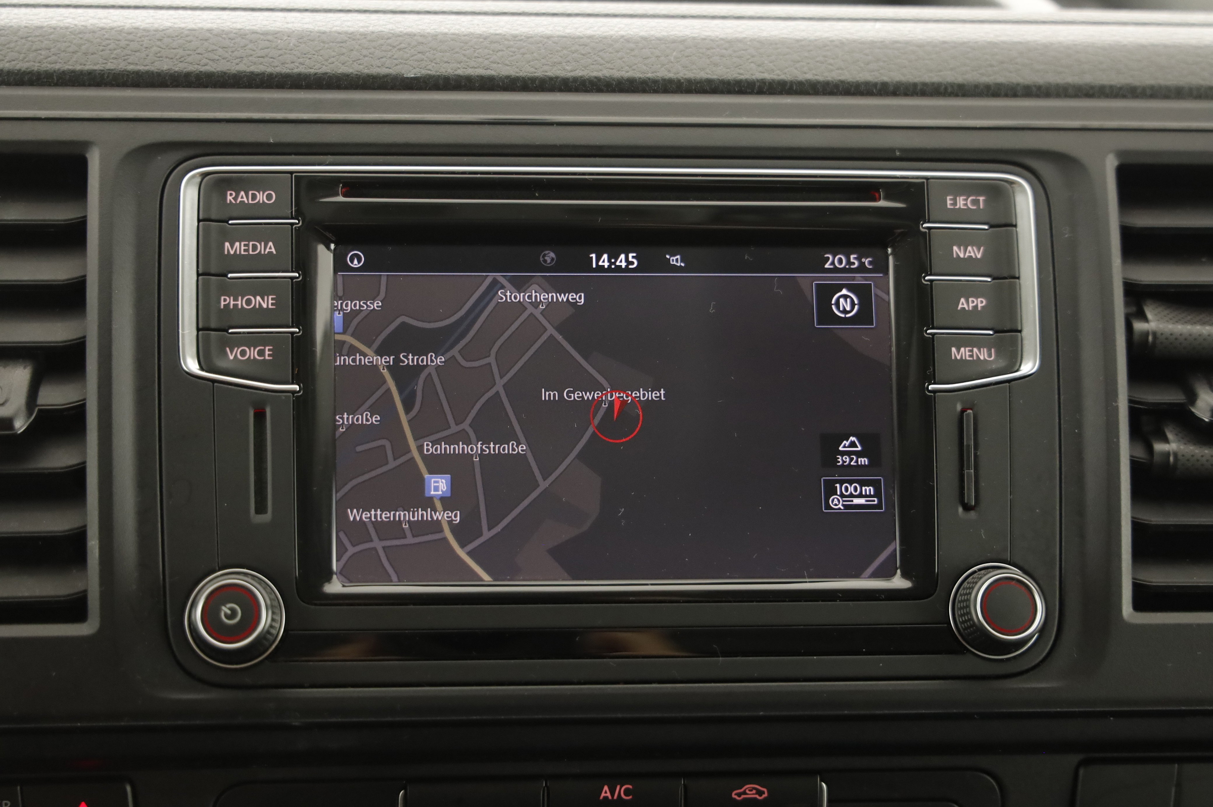 VW T6 Transporter -Kombi 2.0 TDI Kasten lang EcoProfi | Bild 19 von 30