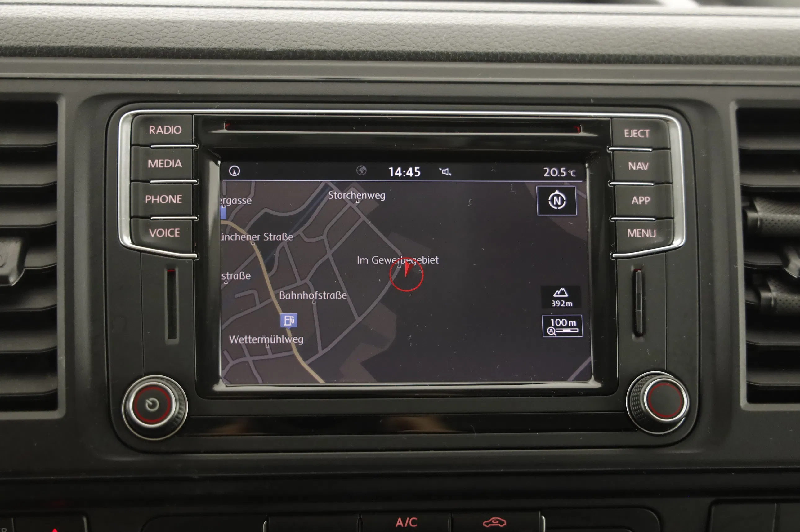 VW T6 Transporter -Kombi 2.0 TDI Kasten lang EcoProfi | Bild 19 von 30