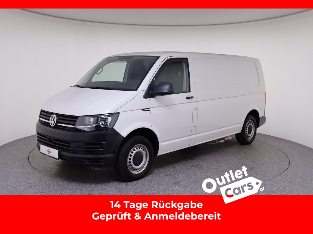 Bild eines VW T6 Transporter -Kombi 2.0 TDI Kasten lang EcoProfi