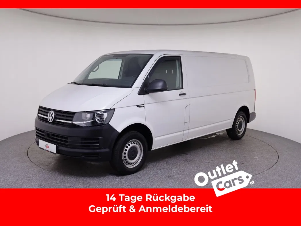 Bild eines VW T6 Transporter -Kombi 2.0 TDI Kasten lang EcoProfi