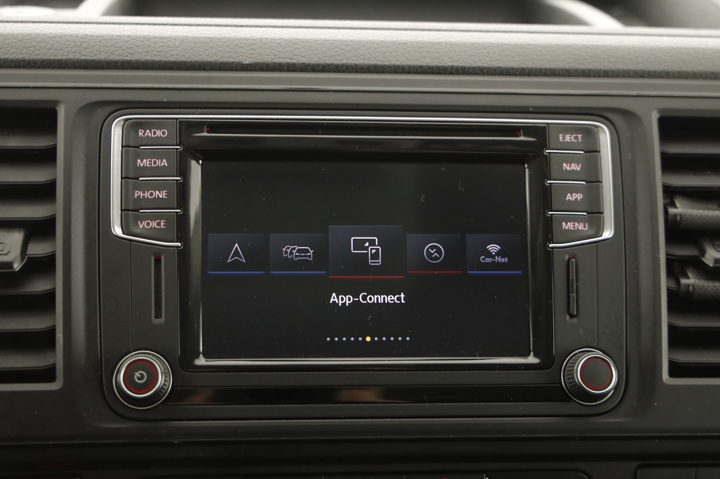 VW T6 Transporter -Kombi 2.0 TDI Kasten lang EcoProfi | Bild 20 von 30