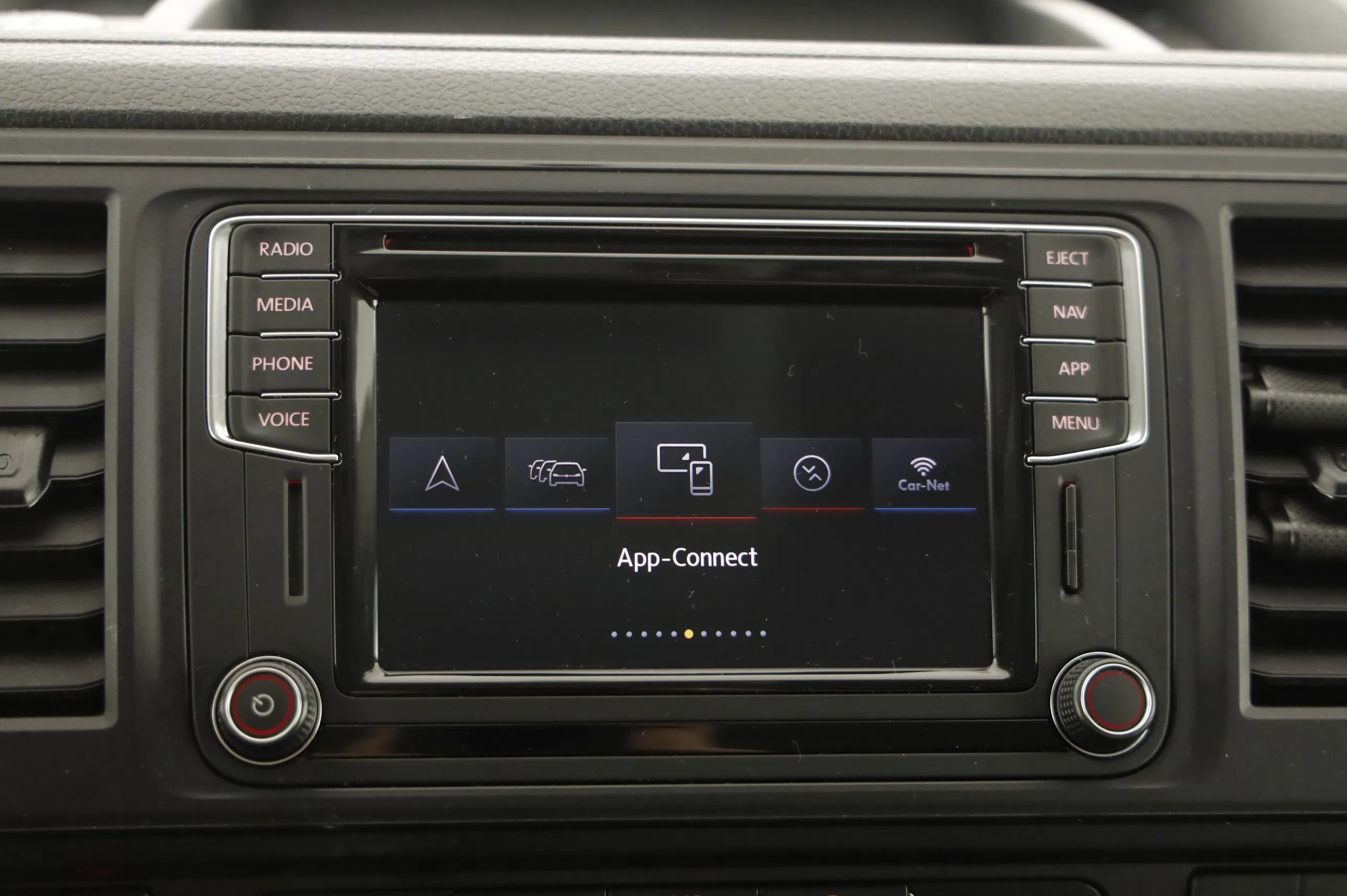 VW T6 Transporter -Kombi 2.0 TDI Kasten lang EcoProfi | Bild 20 von 30