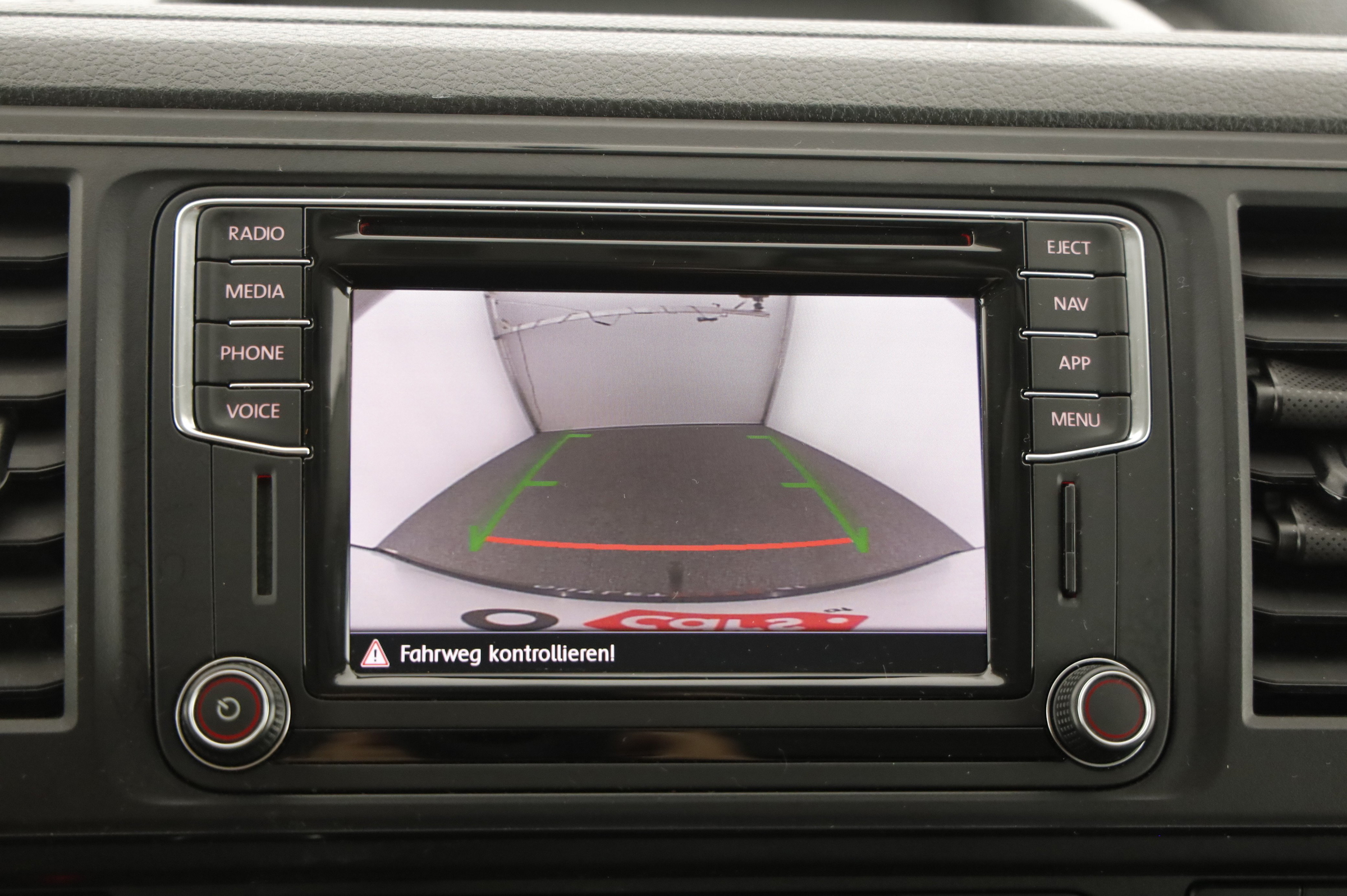 VW T6 Transporter -Kombi 2.0 TDI Kasten lang EcoProfi | Bild 21 von 30