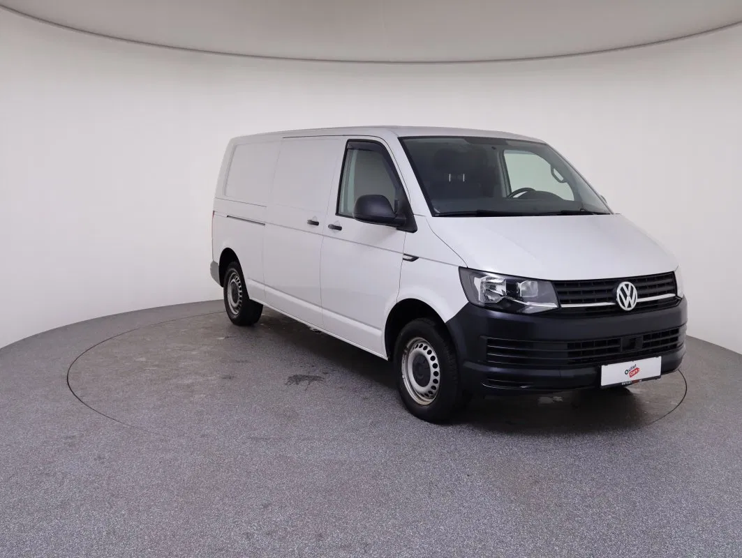 VW T6 Transporter -Kombi 2.0 TDI Kasten lang EcoProfi | Bild 4 von 30