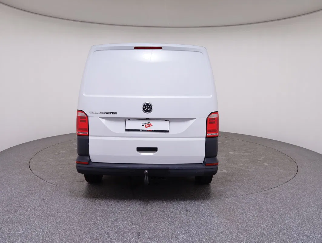 VW T6 Transporter -Kombi 2.0 TDI Kasten lang EcoProfi | Bild 7 von 30