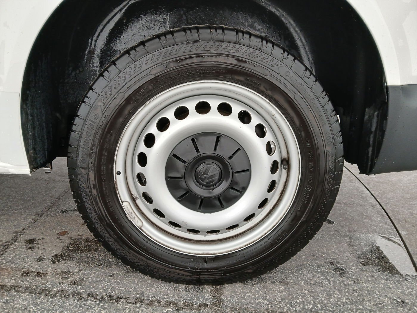 VW T6 Transporter Kasten- 2.0 TDI 4Motion Kombi lang | Bild 10 von 29