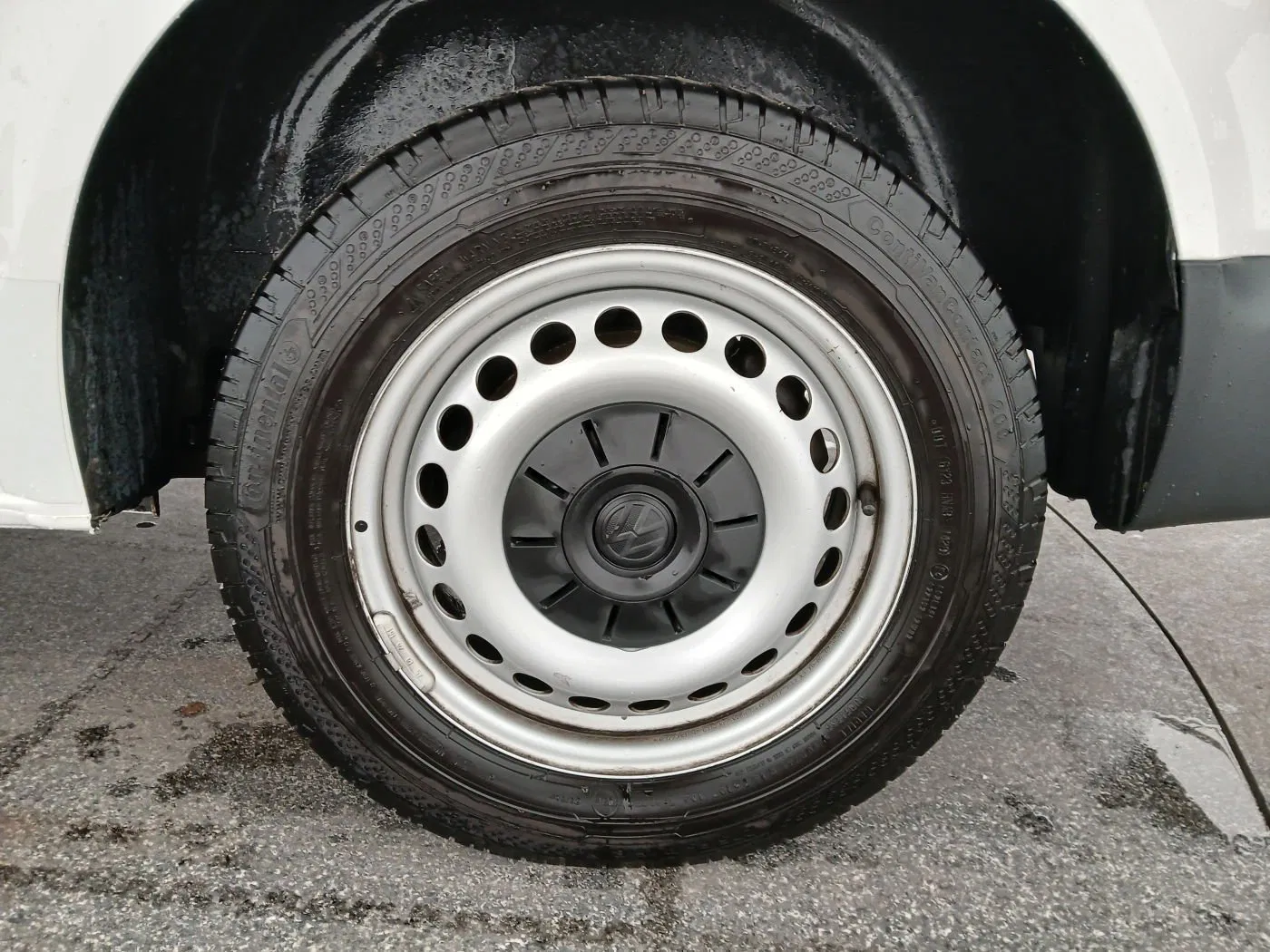 VW T6 Transporter Kasten- 2.0 TDI 4Motion Kombi lang | Bild 10 von 29