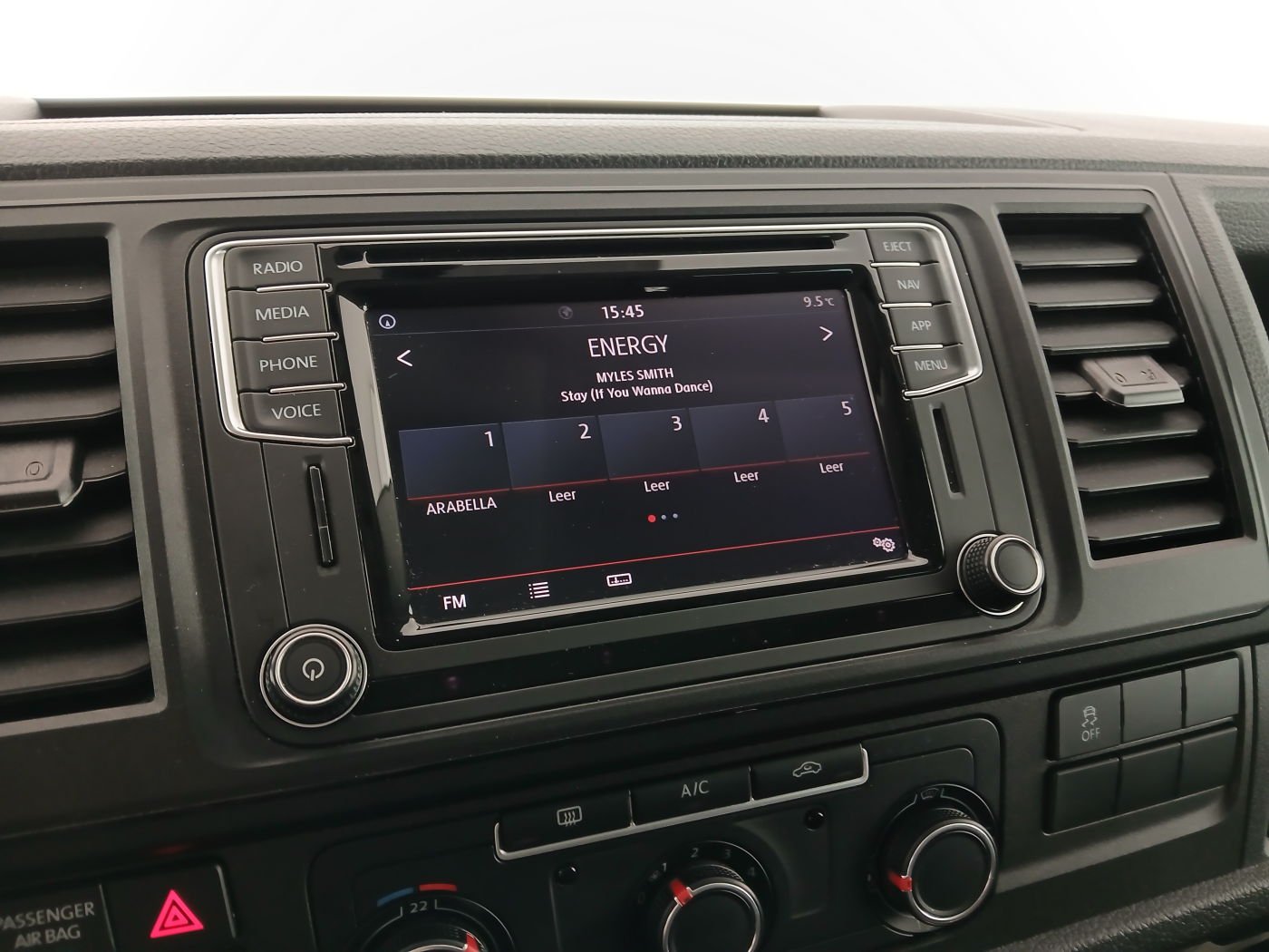 VW T6 Transporter Kasten- 2.0 TDI 4Motion Kombi lang | Bild 19 von 29