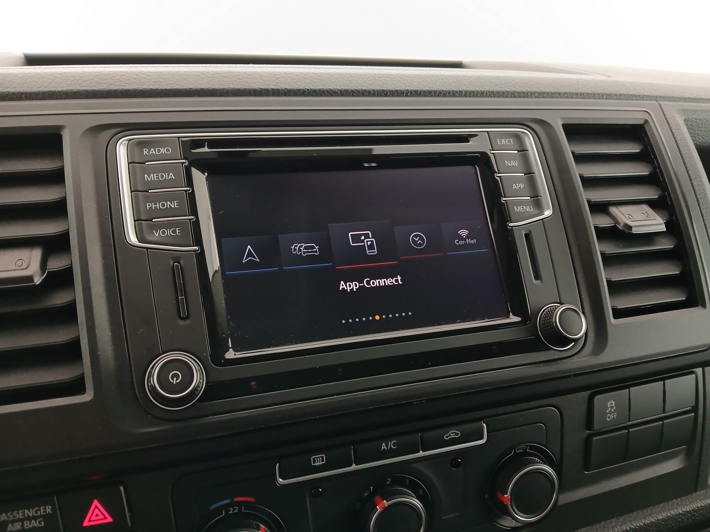 VW T6 Transporter Kasten- 2.0 TDI 4Motion Kombi lang | Bild 20 von 29