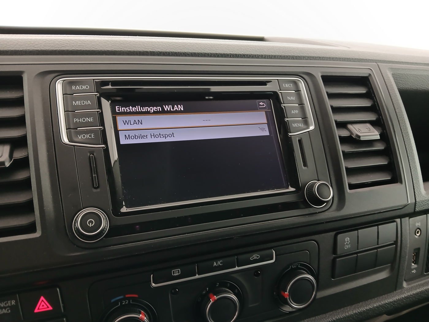 VW T6 Transporter Kasten- 2.0 TDI 4Motion Kombi lang | Bild 22 von 29