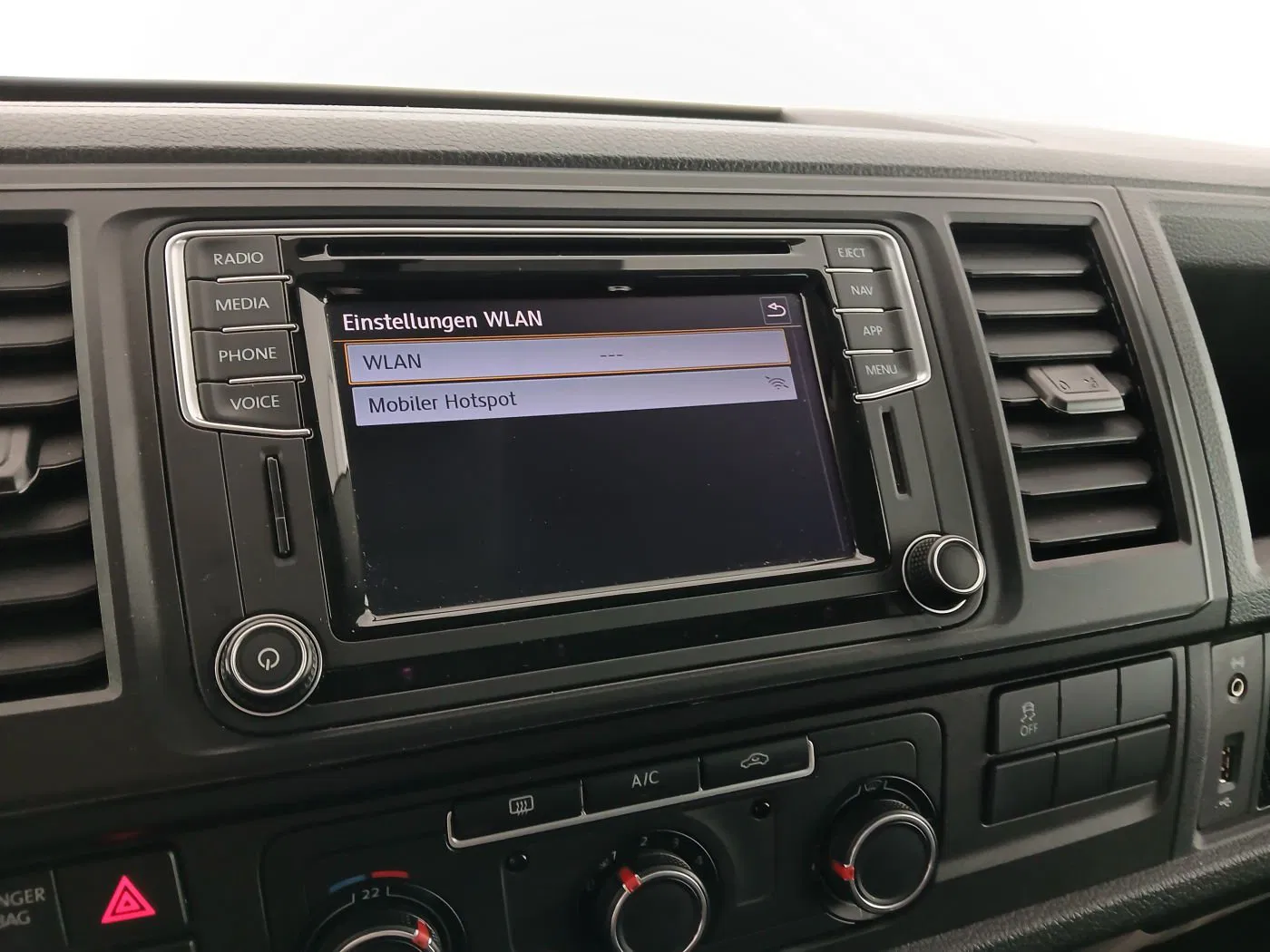 VW T6 Transporter Kasten- 2.0 TDI 4Motion Kombi lang | Bild 22 von 29