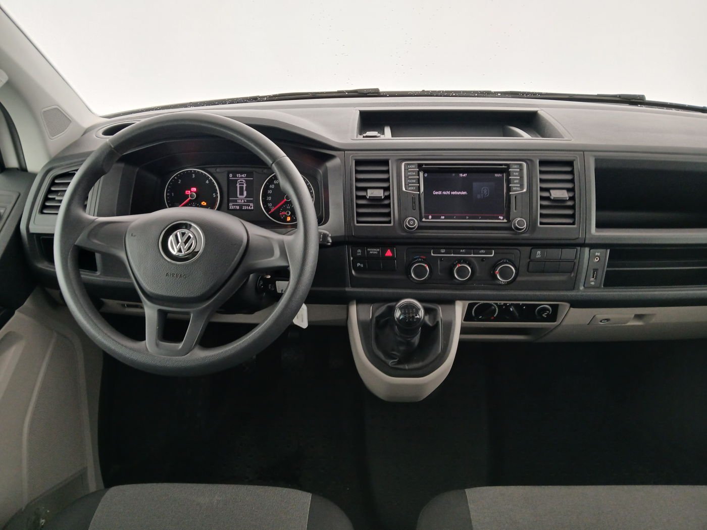 VW T6 Transporter Kasten- 2.0 TDI 4Motion Kombi lang | Bild 28 von 29