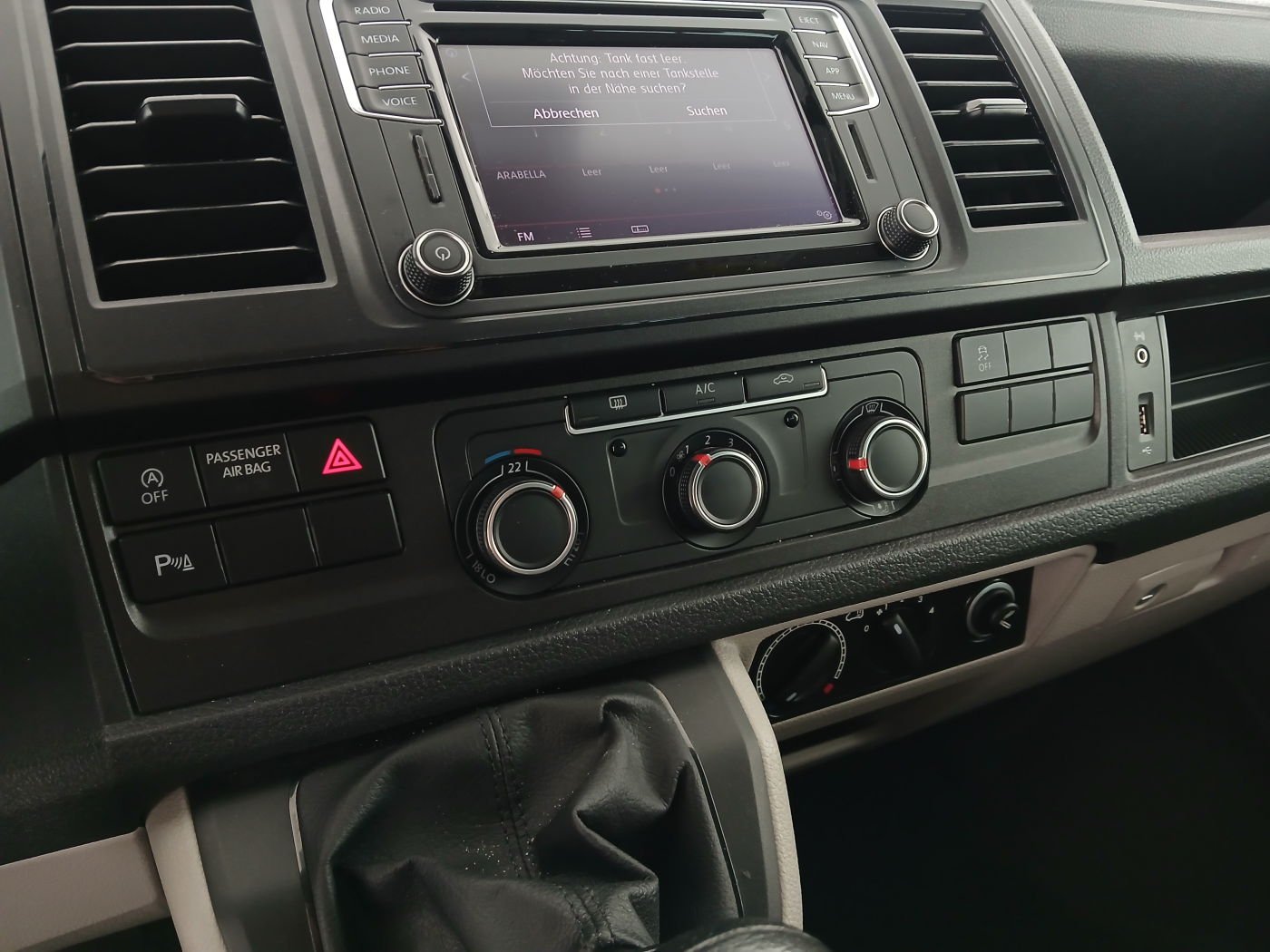 VW T6 Transporter Kasten- 2.0 TDI 4Motion Kombi lang | Bild 16 von 29