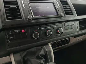 VW T6 Transporter Kasten- 2.0 TDI 4Motion Kombi lang | Thumbnail 16 von 29