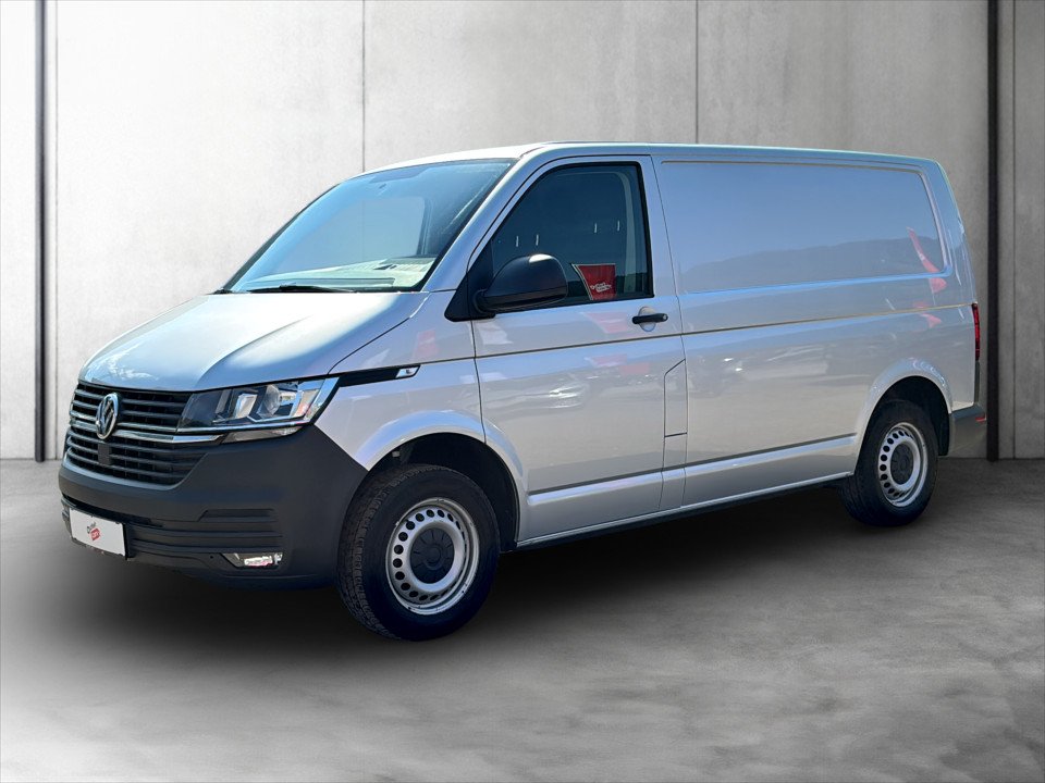 VW Transporter 2.0 TDI 4Motion | Bild 2 von 19