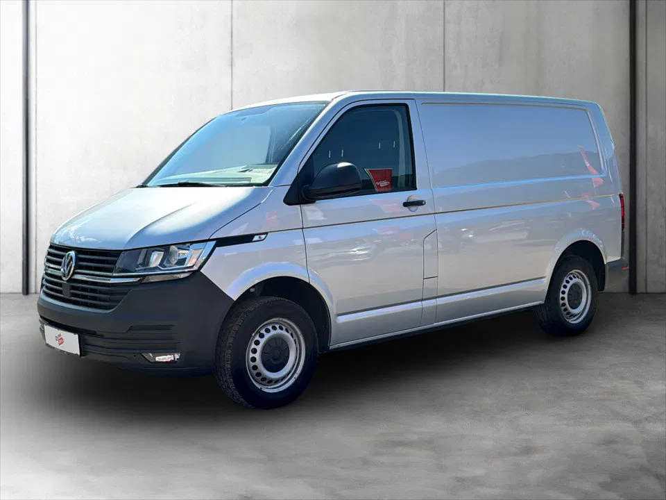 VW Transporter 2.0 TDI 4Motion | Bild 2 von 19