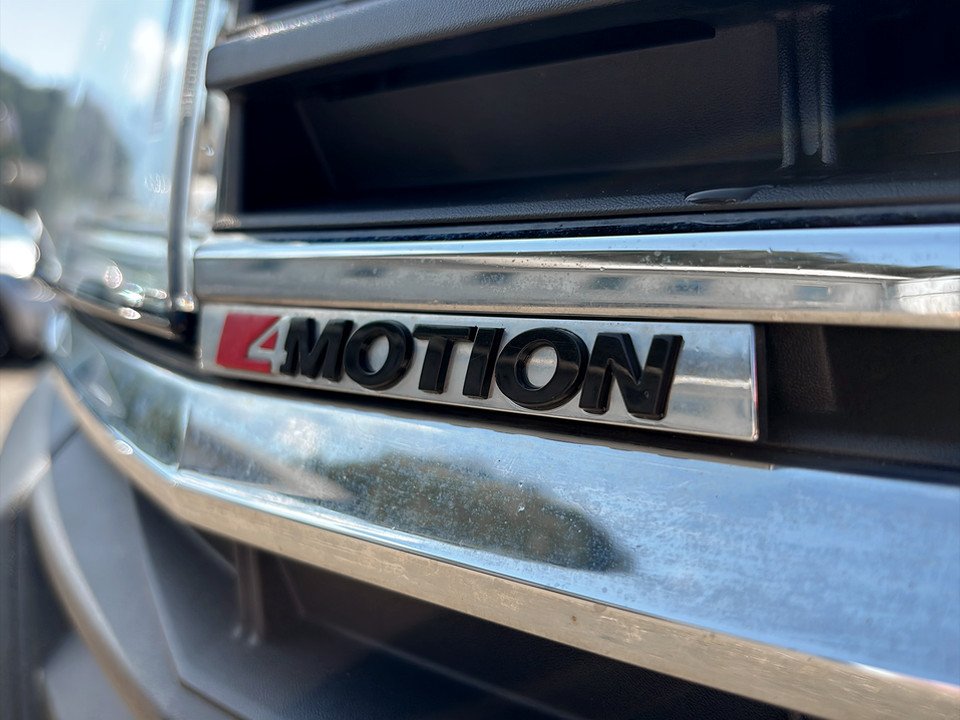 VW Transporter 2.0 TDI 4Motion | Bild 19 von 19