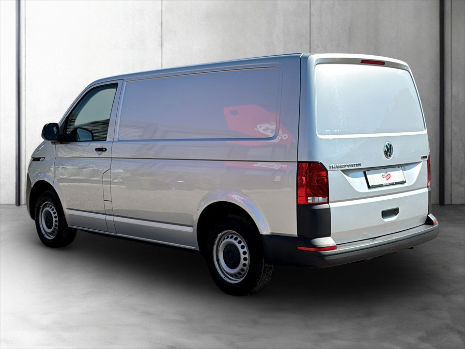 VW Transporter 2.0 TDI 4Motion | Bild 4 von 19
