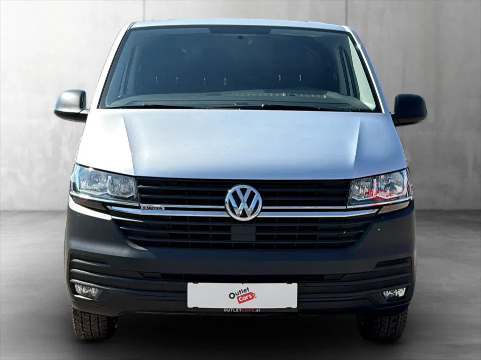 VW Transporter 2.0 TDI 4Motion | Bild 5 von 19
