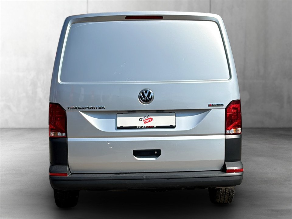 VW Transporter 2.0 TDI 4Motion | Bild 6 von 19