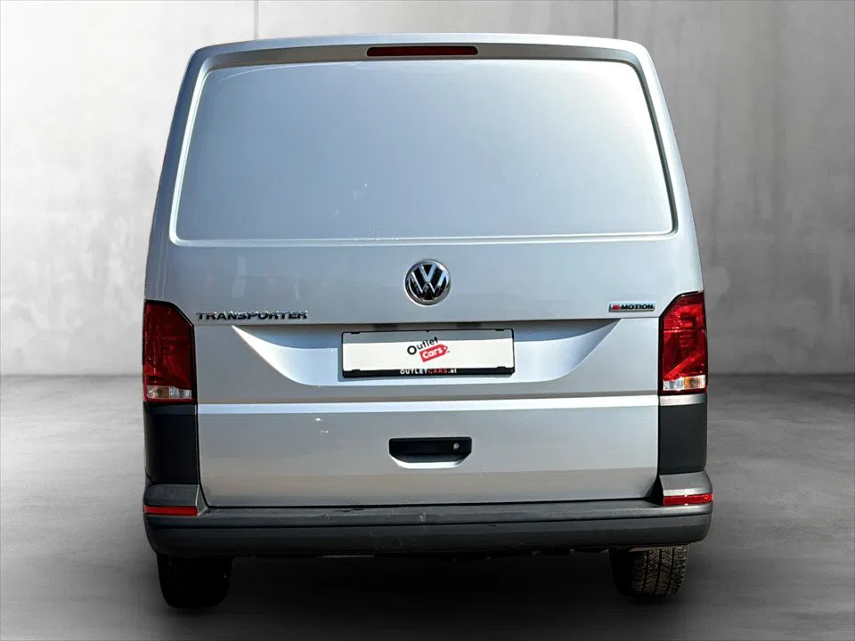 VW Transporter 2.0 TDI 4Motion | Bild 6 von 19