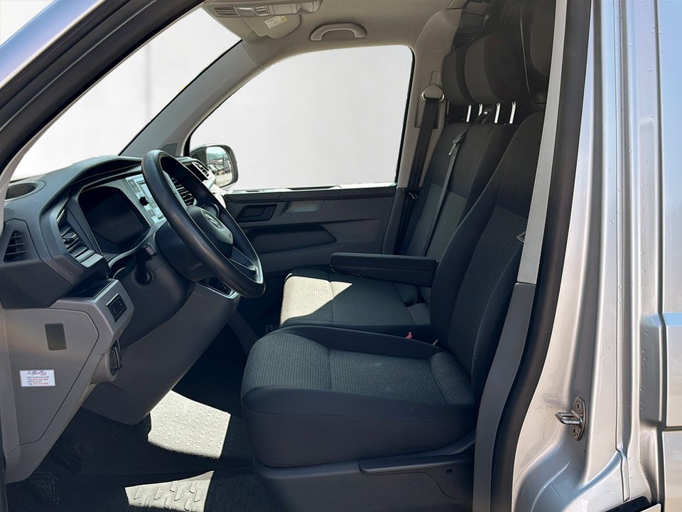 VW Transporter 2.0 TDI 4Motion | Bild 12 von 19