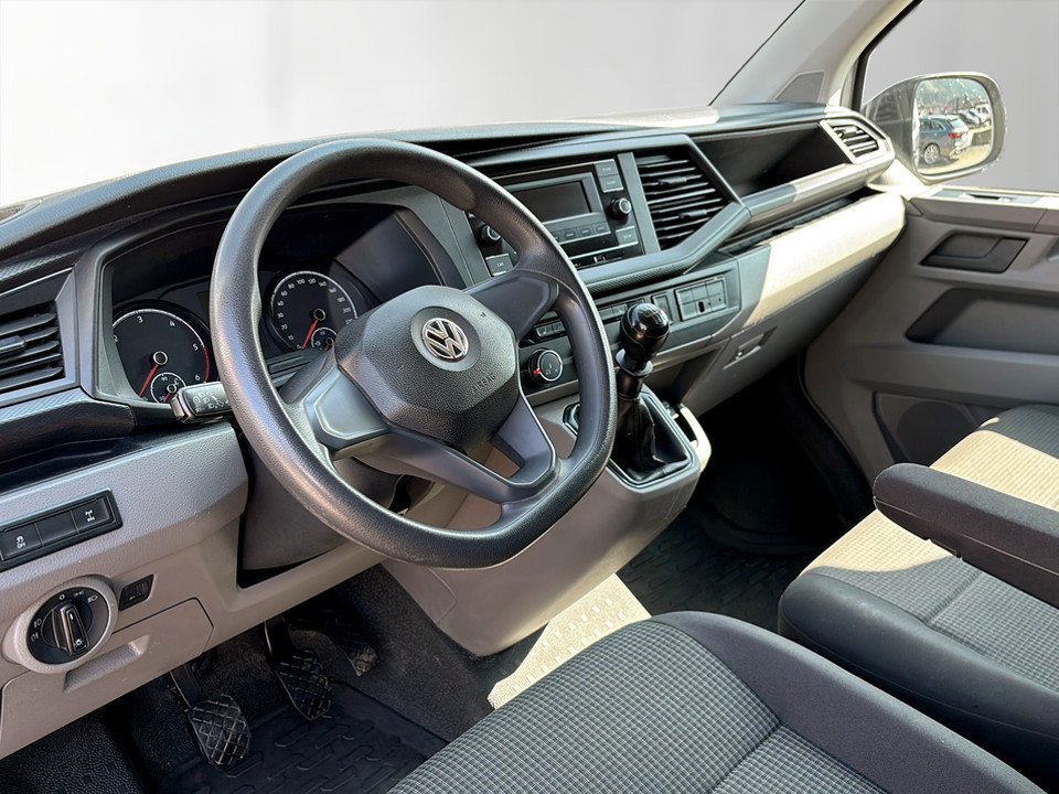 VW Transporter 2.0 TDI 4Motion | Bild 13 von 19