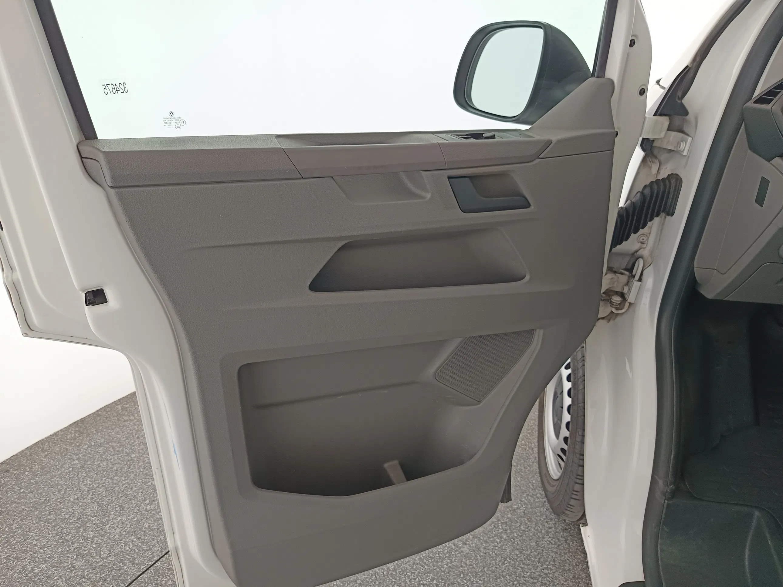 VW T6.1 Transporter 2.0 TDI Kasten FWD PLUS Comfortline EcoProfi | Bild 11 von 31