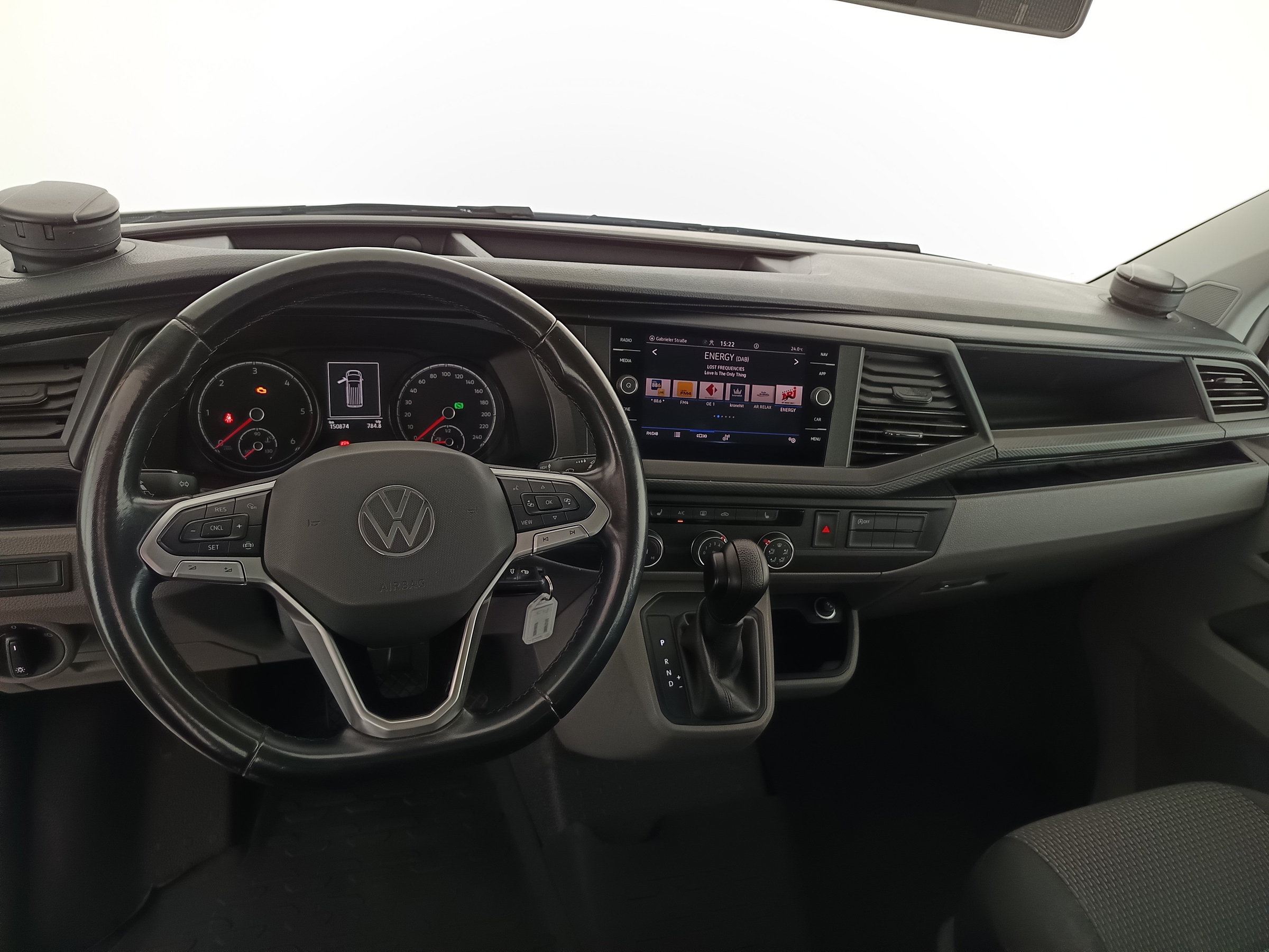 VW T6.1 Transporter 2.0 TDI Kasten FWD PLUS Comfortline EcoProfi | Bild 14 von 31