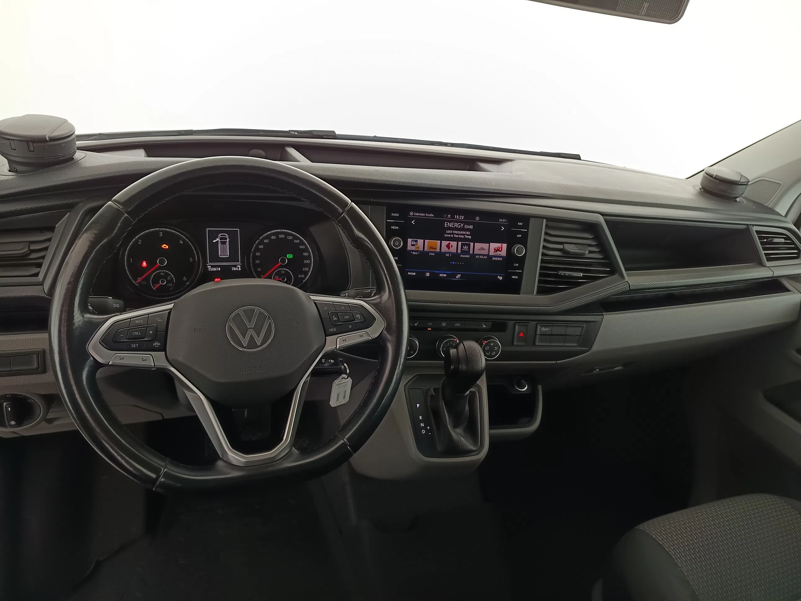 VW T6.1 Transporter 2.0 TDI Kasten FWD PLUS Comfortline EcoProfi | Bild 14 von 31