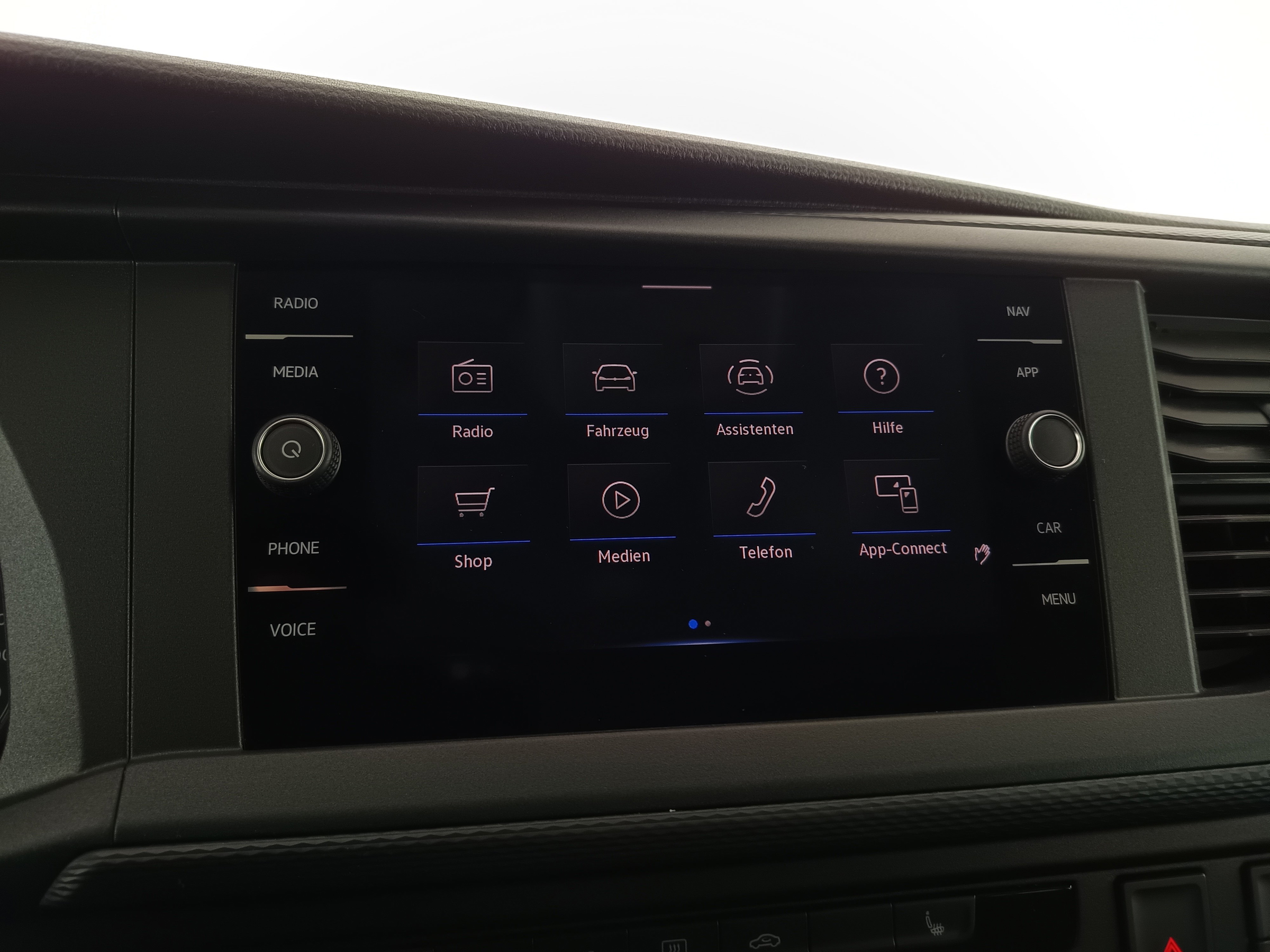 VW T6.1 Transporter 2.0 TDI Kasten FWD PLUS Comfortline EcoProfi | Bild 18 von 31