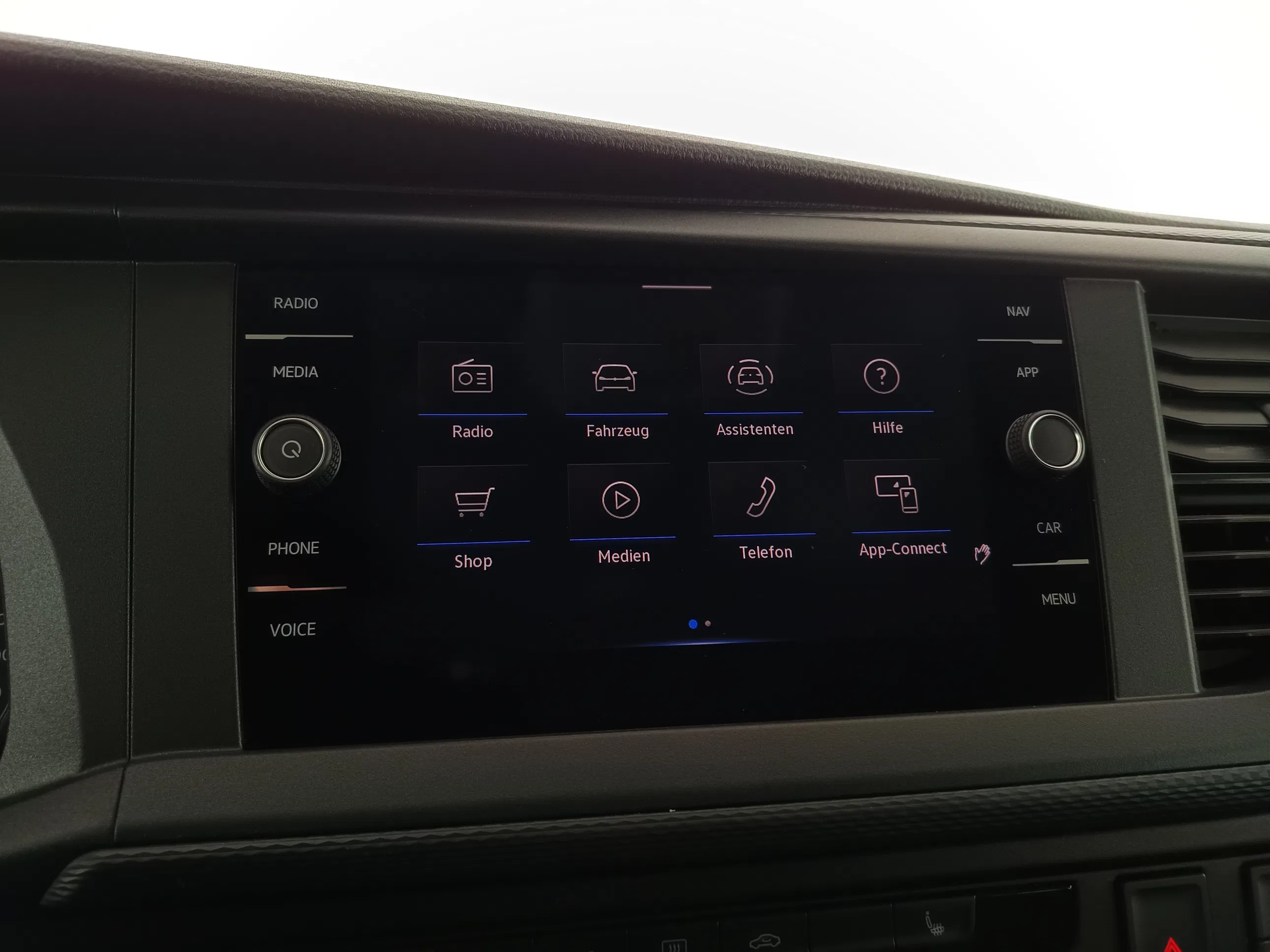 VW T6.1 Transporter 2.0 TDI Kasten FWD PLUS Comfortline EcoProfi | Bild 18 von 31