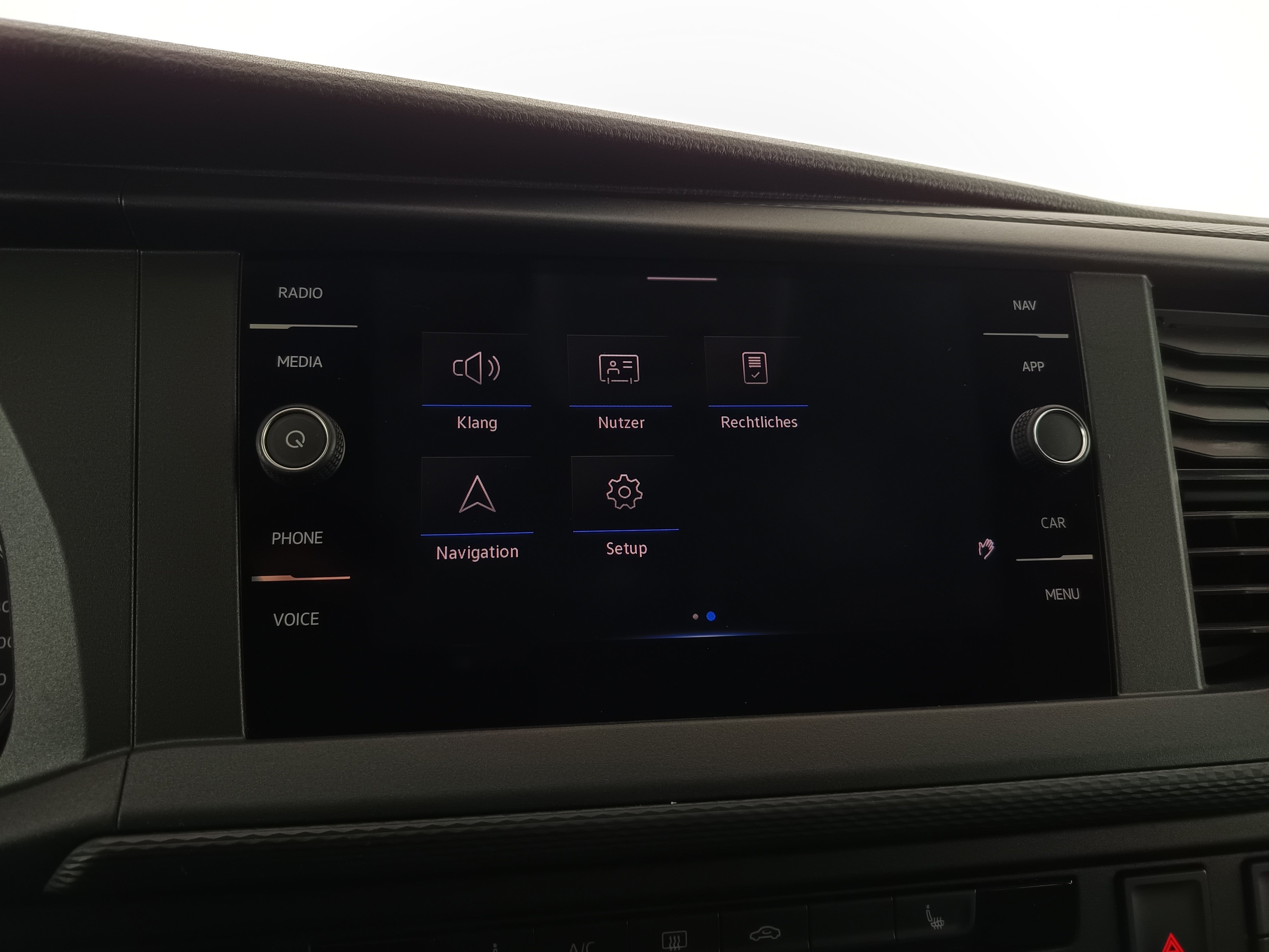 VW T6.1 Transporter 2.0 TDI Kasten FWD PLUS Comfortline EcoProfi | Bild 19 von 31