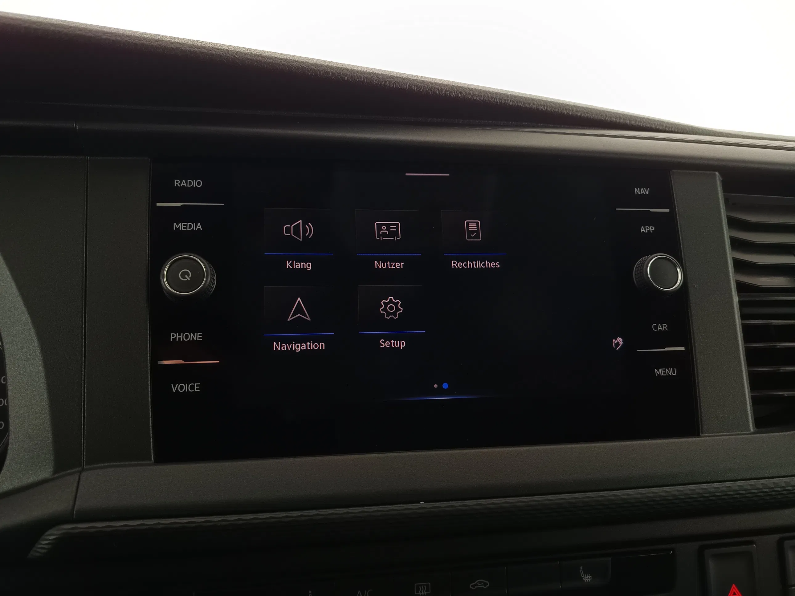 VW T6.1 Transporter 2.0 TDI Kasten FWD PLUS Comfortline EcoProfi | Bild 19 von 31