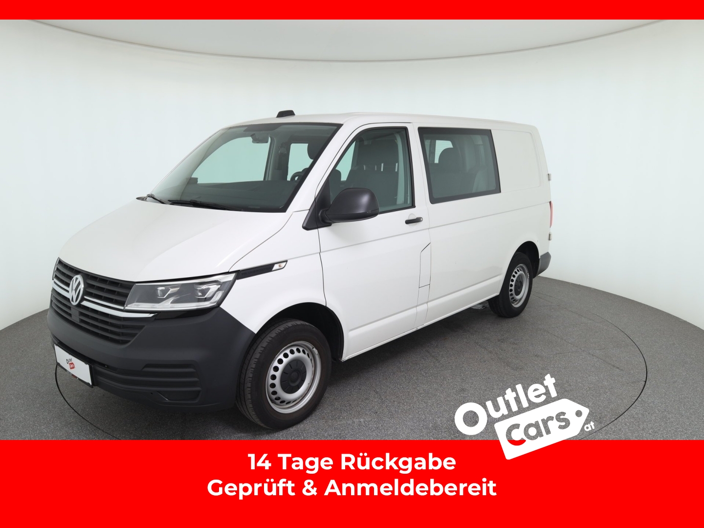 Bild eines VW T6.1 Transporter 2.0 TDI Kasten FWD PLUS Comfortline EcoProfi