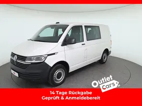 VW T6.1 Transporter 2.0 TDI Kasten FWD PLUS Comfortline EcoProfi | Thumbnail 1 von 31