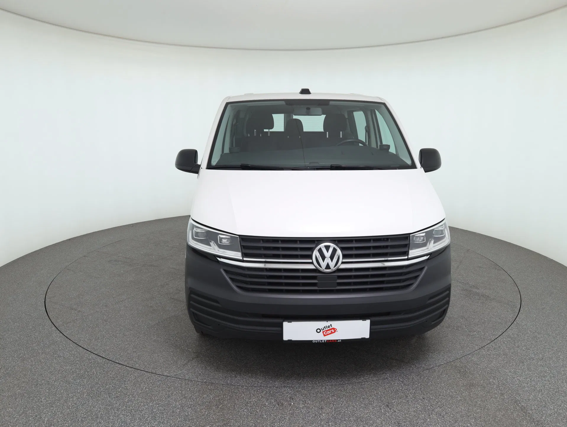 VW T6.1 Transporter 2.0 TDI Kasten FWD PLUS Comfortline EcoProfi | Bild 3 von 31