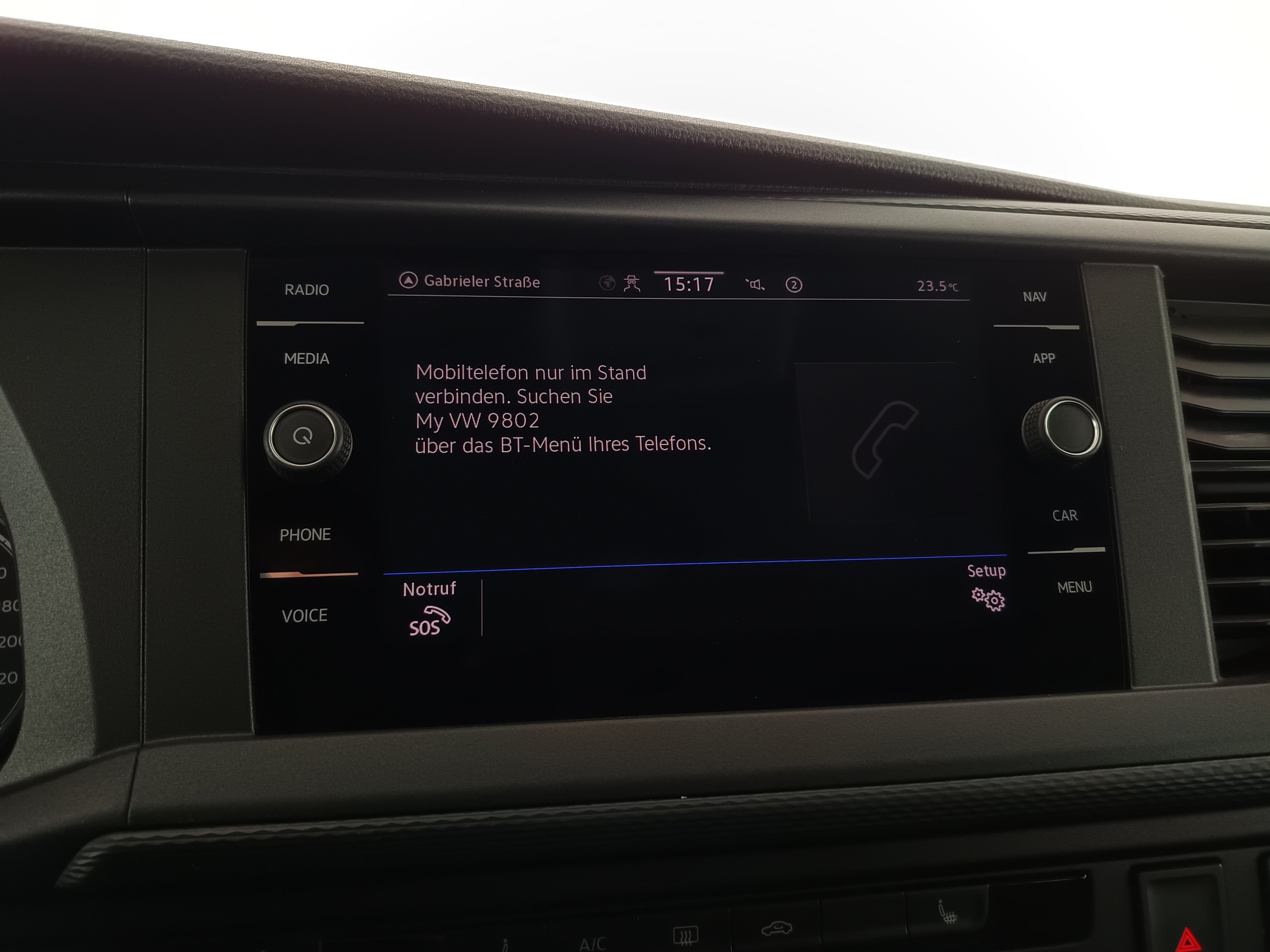 VW T6.1 Transporter 2.0 TDI Kasten FWD PLUS Comfortline EcoProfi | Bild 22 von 31